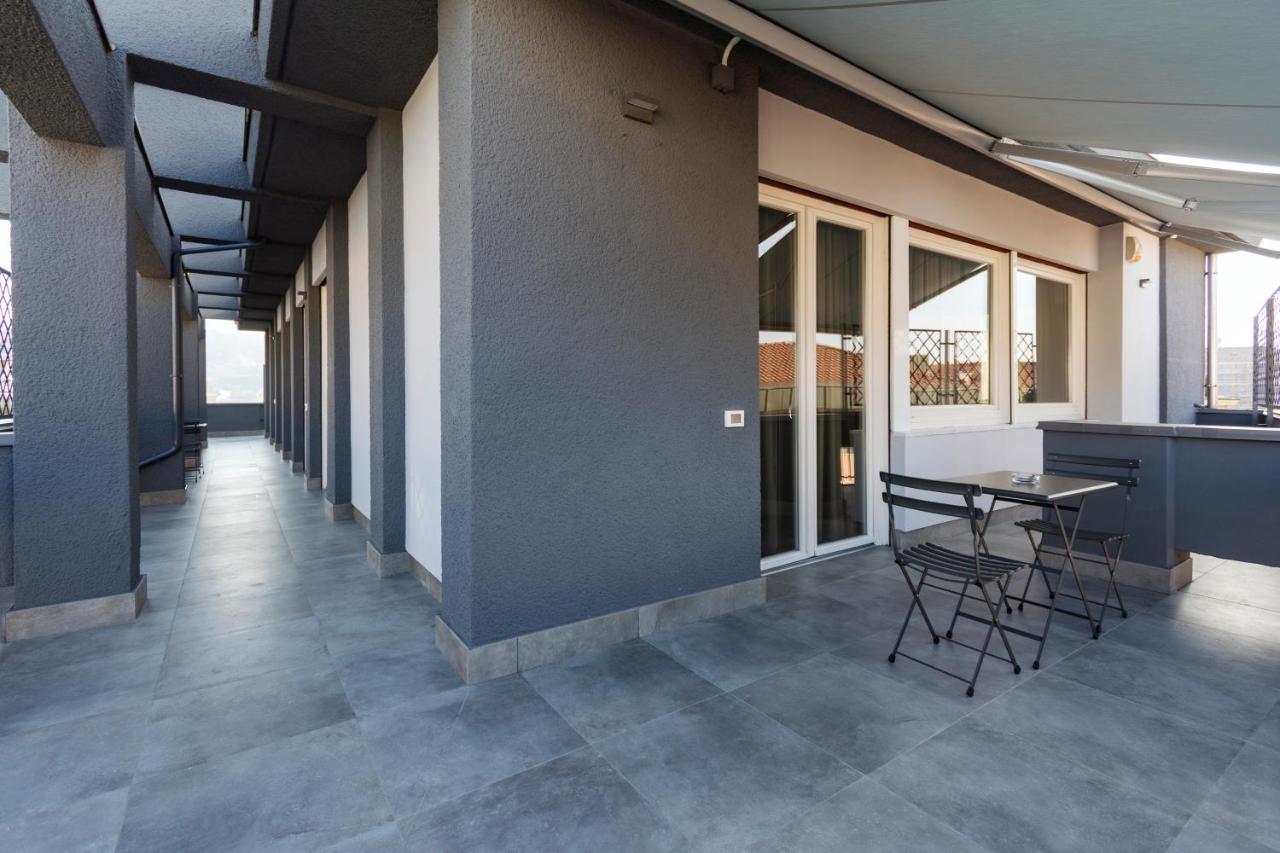 Albaresidence Vico01 Exterior foto
