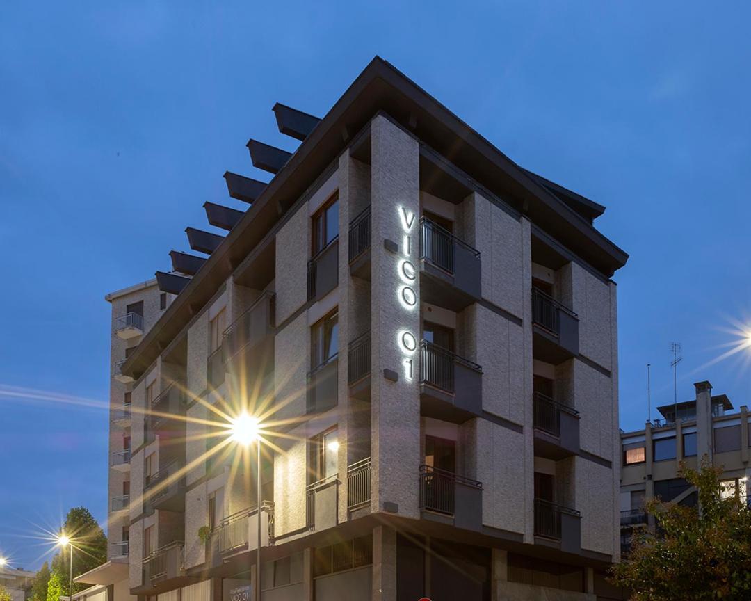 Albaresidence Vico01 Exterior foto